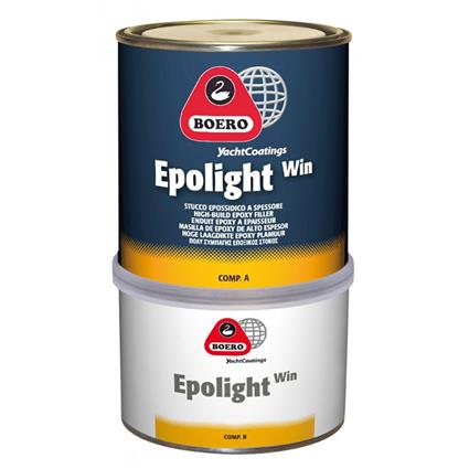 Boero Epolight Win 750ml Putty Transparente