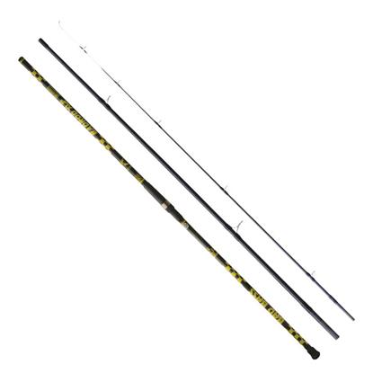 Bad Bass Badrod Xlp Fuji Surfcasting Rod Dourado 4.35 m / 150 g