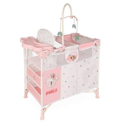 Guarda-roupa de Troca Boneca Koala com Acess?rios