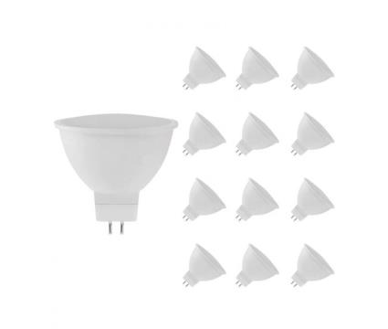 Pack de 12 lâmpadas led raydan home