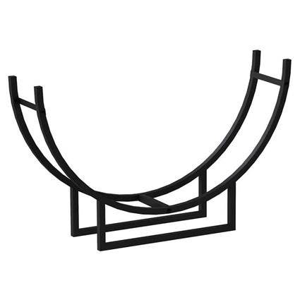 Kekai Semiround Firewood Holder  One Size / EU Plug