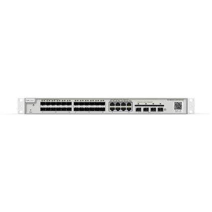 Ruijie Networks Rg-nbs5200-24sfp/8gt4xs Switch Prateado