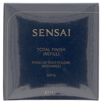 Kanebo Sensai Total Finish Foundation SPF10 Recarga 202-soft beige