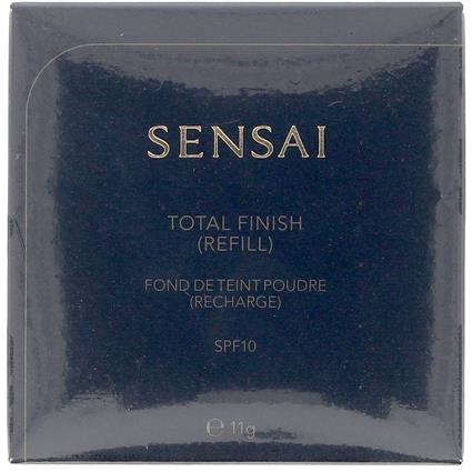 Kanebo Sensai Total Finish Foundation SPF10 Recarga 203-natural beige