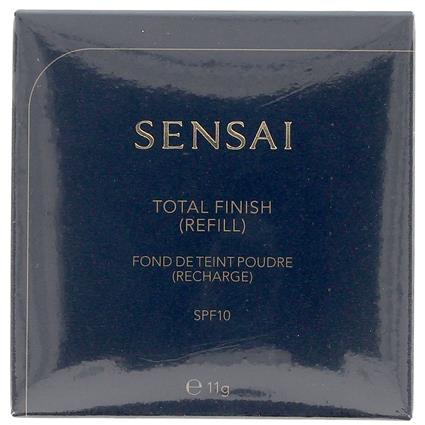 Kanebo Sensai Total Finish Foundation SPF10 Recarga 206-golden dune