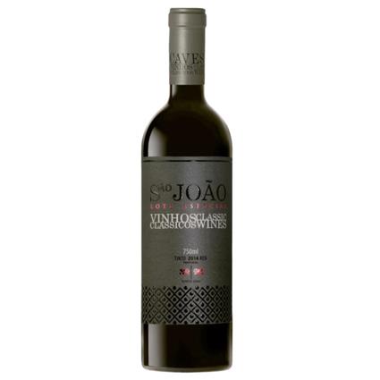 Caves de São João Lote Especial Tinto 2020