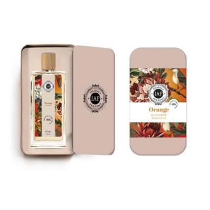 Iap Pharma Floral Orange 150Ml Caja Metal