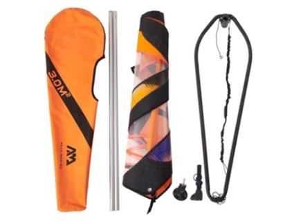Aqua Marina Blade 3.0m² Rig Paddle Surf Sail Laranja