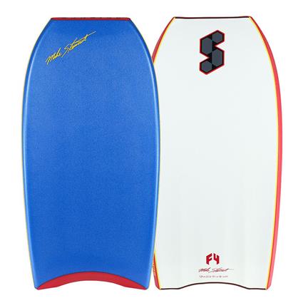 Science Style Loaded Quad Vent F4 44´´ Bodyboard Azul 111.8 cm