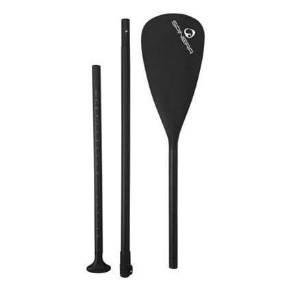 Spinera Kayak Aluminium Oar Transparente 165-210 cm