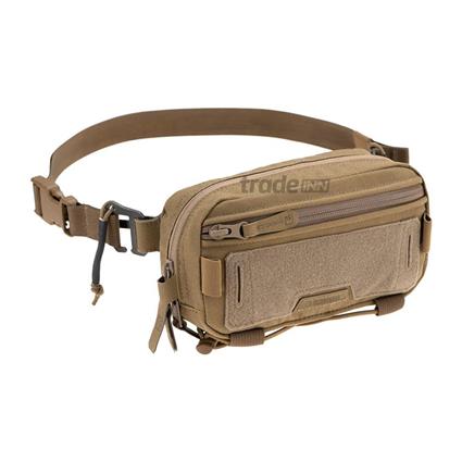 Clawgear Edc G-hook Small Waist Pack Castanho