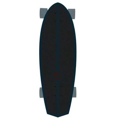 Slide Diamond 32´´ Speer Surfskate Azul