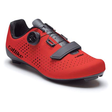 Catlike Kompact´o R1 Road Shoes Vermelho EU 38 Homem