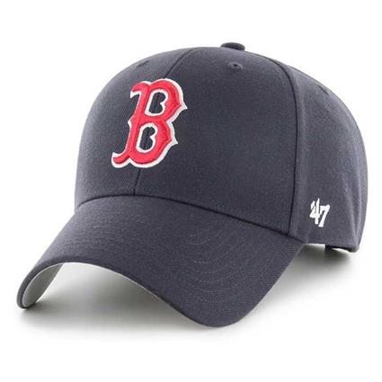 47 Mlb Boston Red Sox Mvp Cap Cinzento  Homem