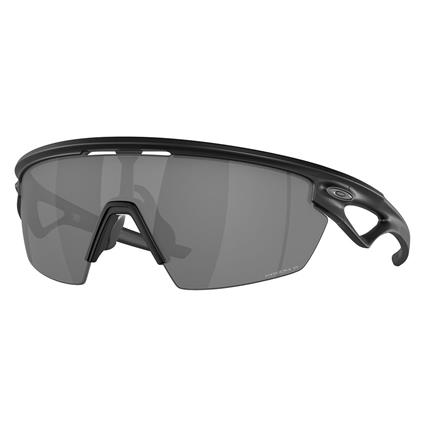 Oakley Sphaera Polarized Sunglasses Transparente Prizm Deep Water Polarized/CAT3 Homem