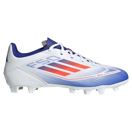 Adidas F50 Club Flexible Ground Football Boots Branco EU 46