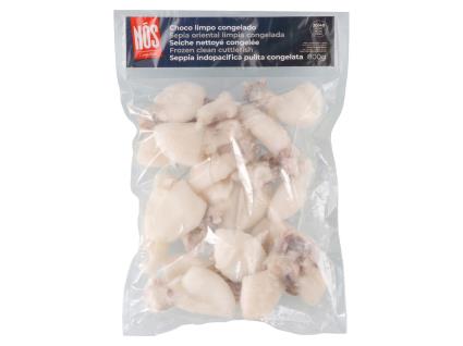 Choco Limpo Embalado Congelado 800gr
