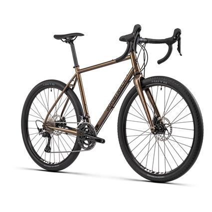 Bombtrack Audax Grx810 2024 Gravel Bike Castanho XL