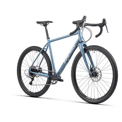 Bombtrack Hook Ext Rival 1 2024 Gravel Bike Azul 57