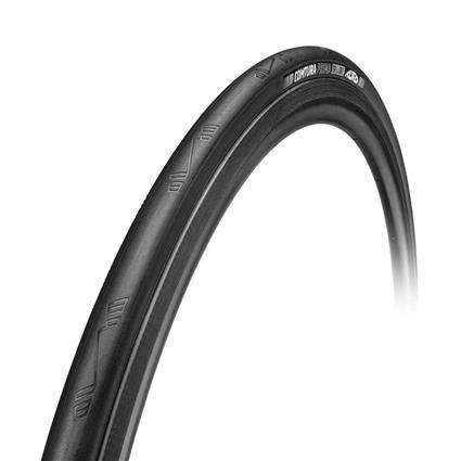 Tufo Comtura Prima 700c X 28 Tubeless Road Tyre Prateado 700C x 28