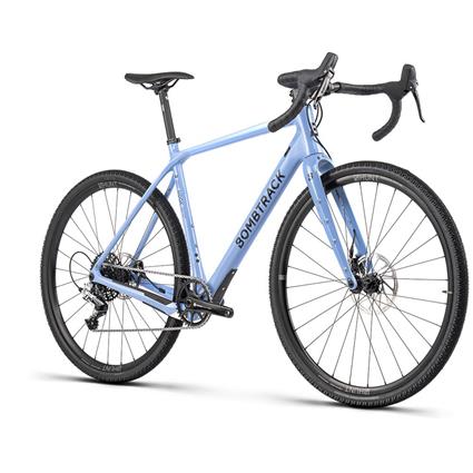 Bombtrack Hook Ext C Rival 1 2024 Gravel Bike Azul 53