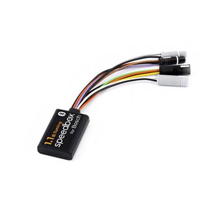 Speedbox 1.1 B Tuning Bosch Smart System Speedbox Prateado