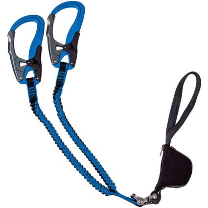 Spider Slacklines Siga Lanyards&energy Absorbers Azul