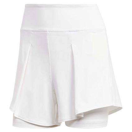 Adidas Match Shorts Branco M Mulher