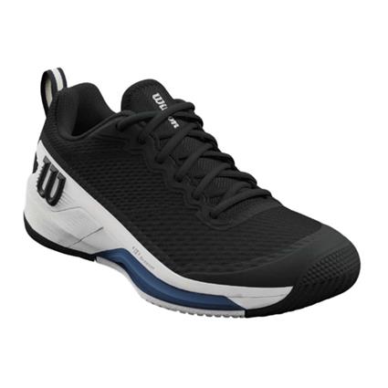Wilson Rush Pro 4.5 All Court Shoes Preto EU 46 2/3 Homem