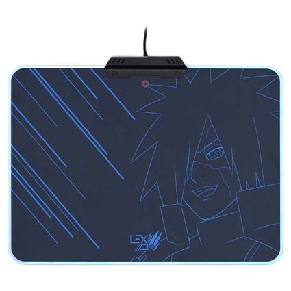 Lexip Madara Design By Tsume - Naruto Shippuden Mouse Pad Azul