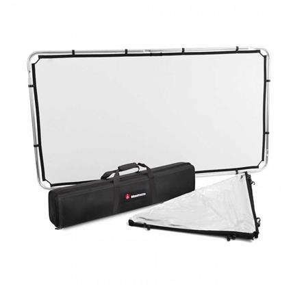 Lastolite Skylite Rapid Kit 1.1x2 M Diffuser Lighting Transparente
