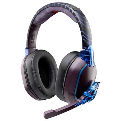 Lexip Madara Design By Tsume - Naruto Shippuden Gaming Headset Castanho