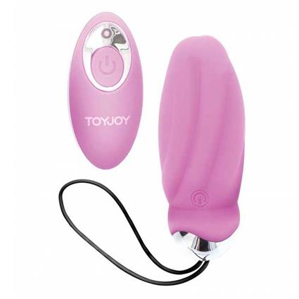 Toy Joy You Crack Me Up Vibrator Eggs Rosa