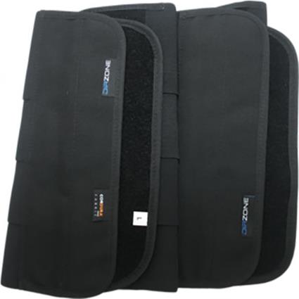 Dirzone Xl Gator Wraps  33-38 cm