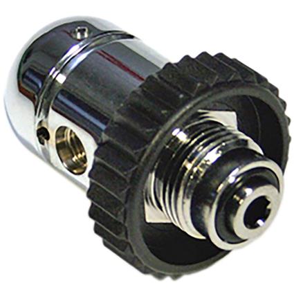 Dirzone Argon 1st Stage Regulator Prateado