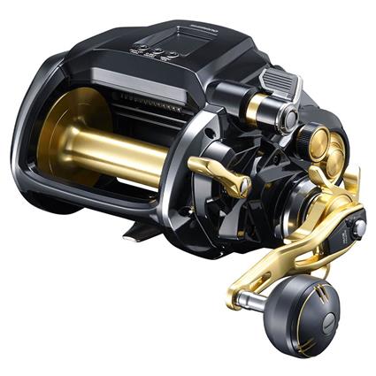 Shimano Fishing Reels Beastmaster B Monster Drive Rh Trolling Reel Dourado 12000