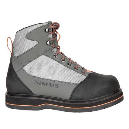 Simms Tributray Felt Boots Cinzento EU 47 Homem