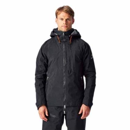 Henri Lloyd M-pro 3.0 Jacket Preto M Homem