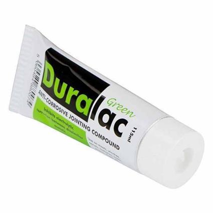 Duralac Green Tube 115ml Transparente