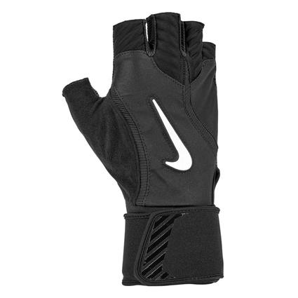 Nike Accessories Alpha Elite Tg Training Gloves Preto L