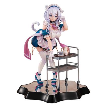 Kadokawa 1/6 Shyuki Himeji Liar. Roll Statue 25 Cm Rosa