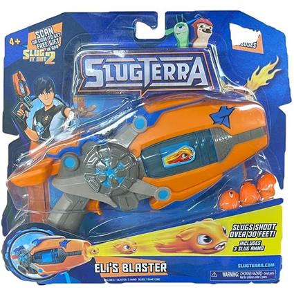 Slugterra Eli´s Blaster