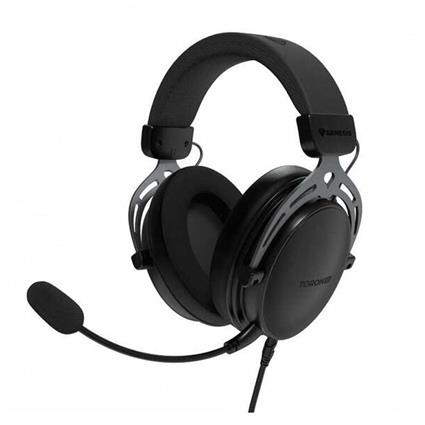 Genesis Toron 531 Gaming Headset Preto