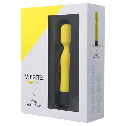 Virgite - Fluo F4 Fluo Bullet Vibrator