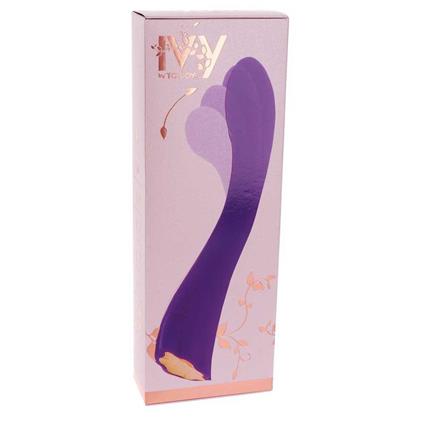 Toy Joy Dhalia Stimulator Vibrator