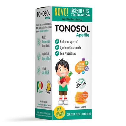 Tonosol Apetite 150 ml