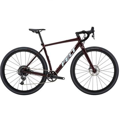Felt Breed 20 2021 Gravel Bike Cinzento 54