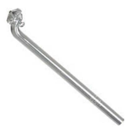Kalloy Seatpost Prateado 400 mm / 26.4 mm
