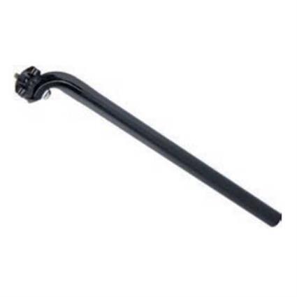 Kalloy Seatpost Prateado 400 mm / 29.6 mm