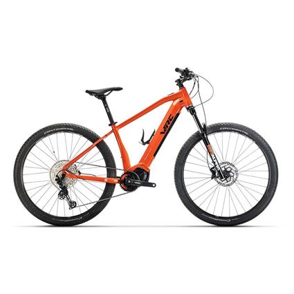 Wrc Hunt E7000 29´´ Slx M7100 Mtb Electric Bike Laranja L / 504Wh
